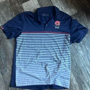 Under Armour Auburn University shirt